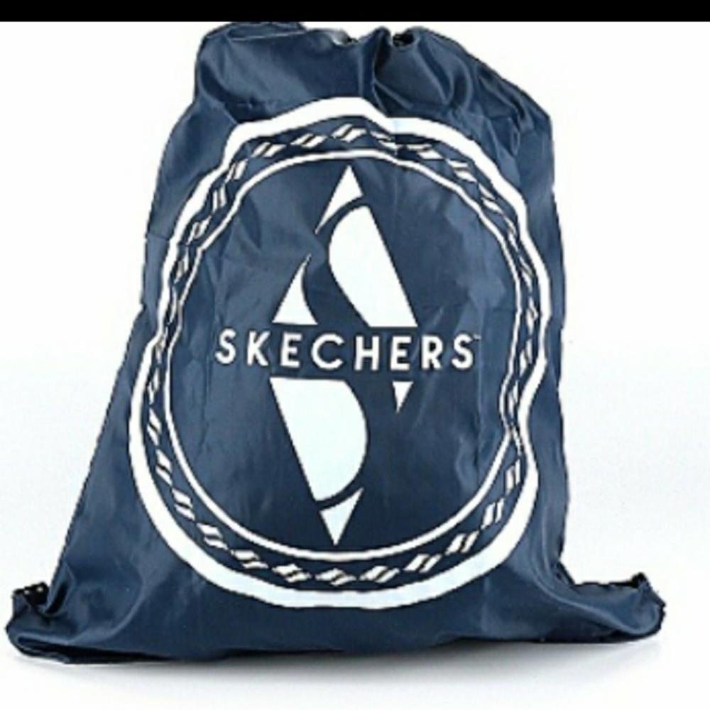 Skechers bag backpack string bundle of two